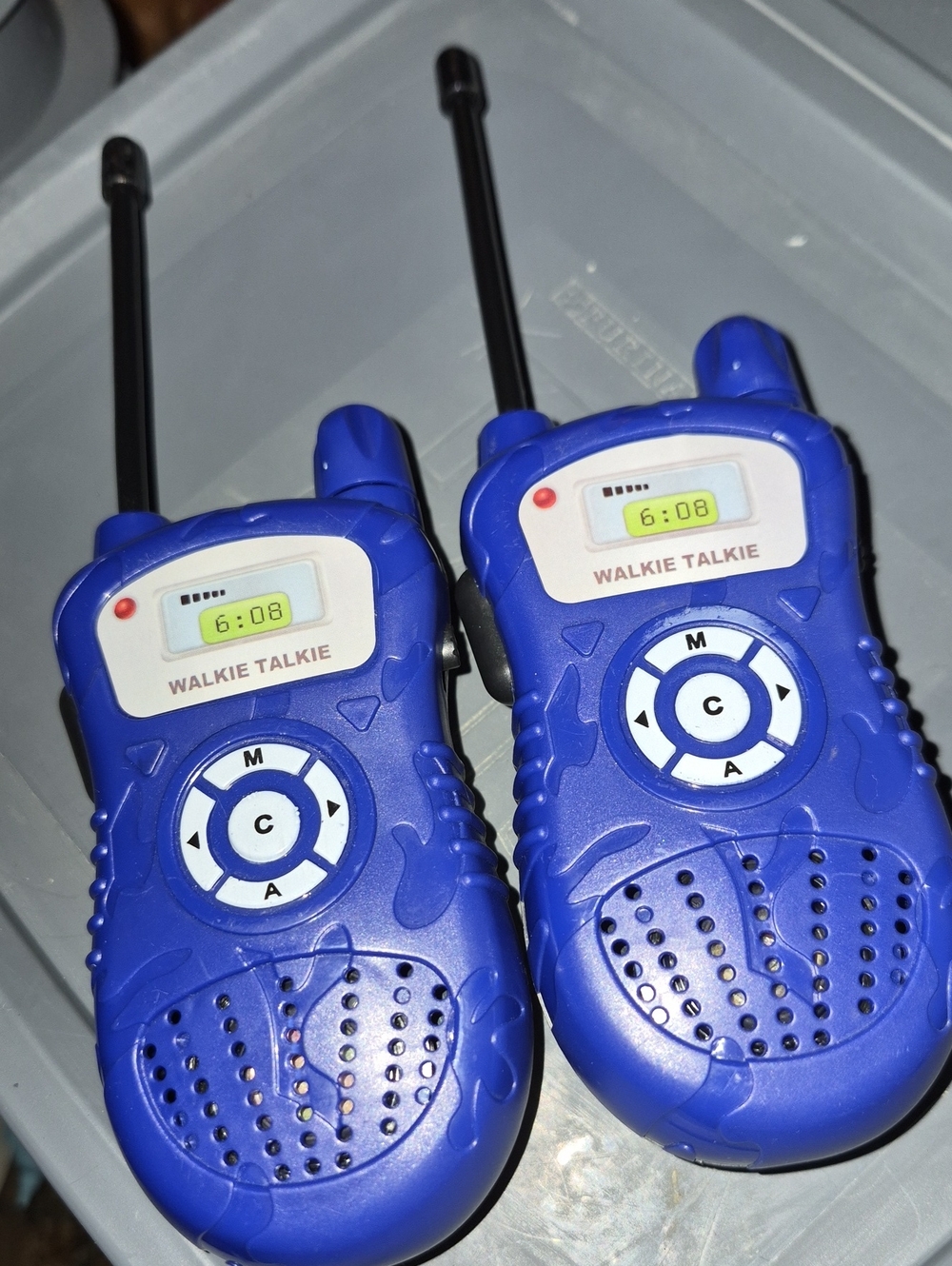 Kids Walkie-Talkies